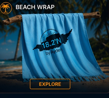 Beach wrap