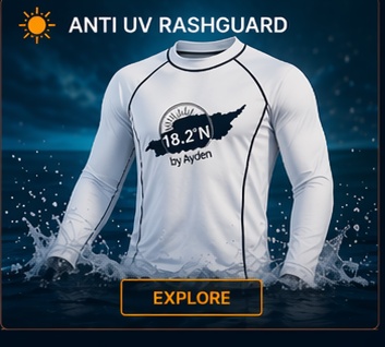 Anti UV rashguard
